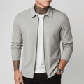 Beaunord | Breathable black long sleeve shirt