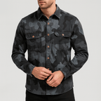 Beaunord | Breathable camo shirt with multi-functional pockets