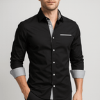 Beaunord | Breathable cotton shirt