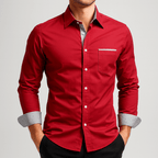 Beaunord | Breathable cotton shirt