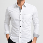 Beaunord | Breathable cotton shirt