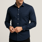 Beaunord | Breathable cotton shirt