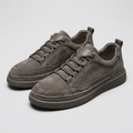 Beaunord | Breathable suede sneakers