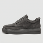 Beaunord | Breathable suede sneakers