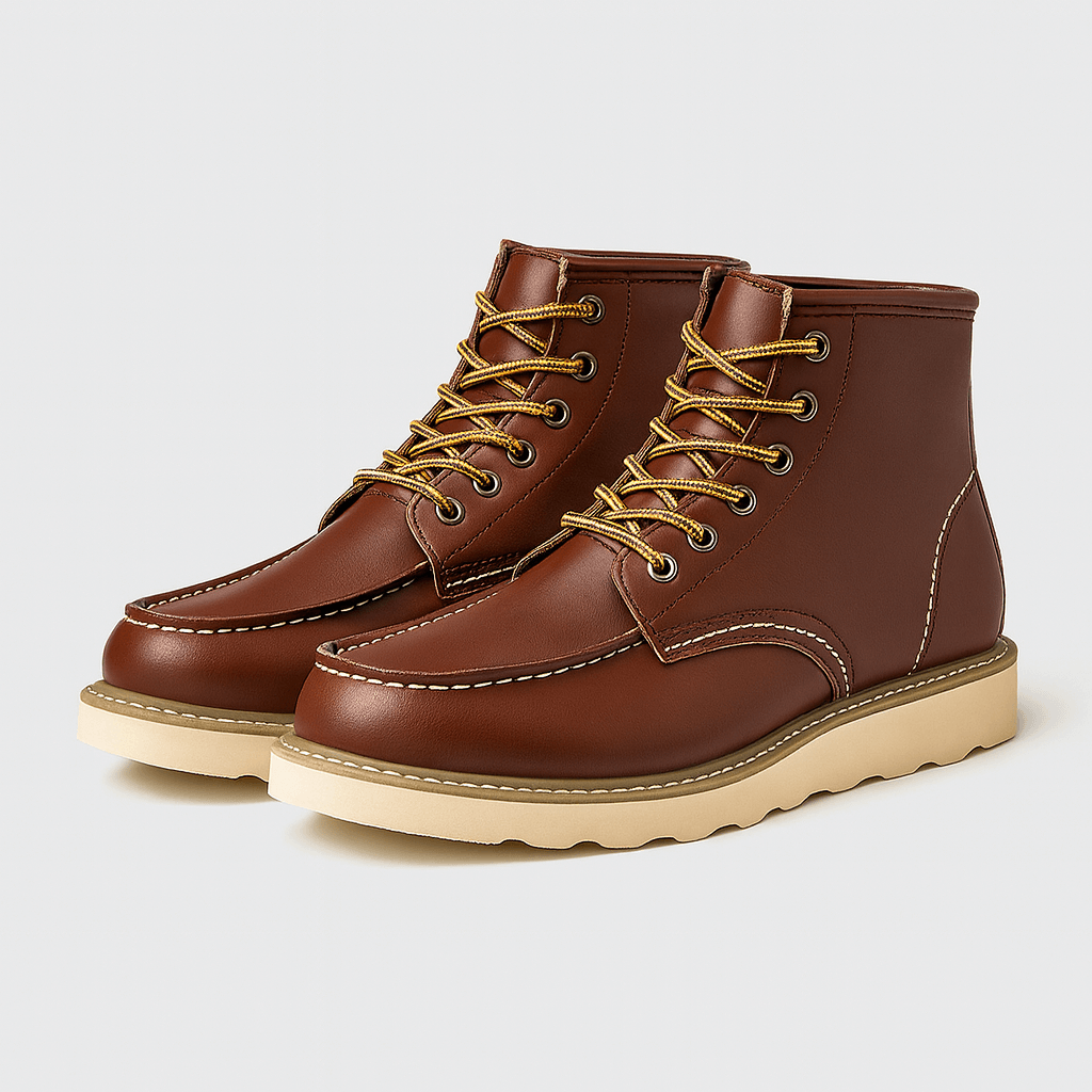 Beaunord | Cushioned ankle length shoes