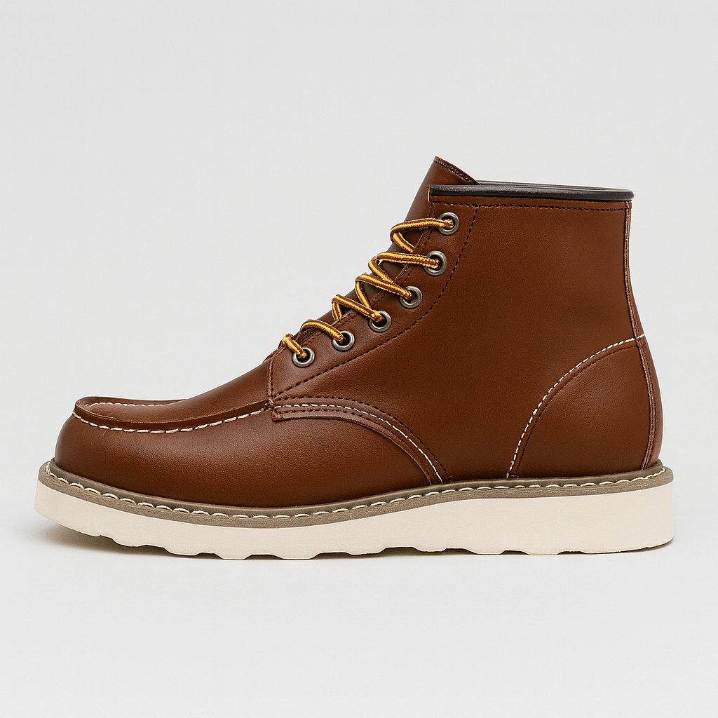 Beaunord | Cushioned ankle length shoes