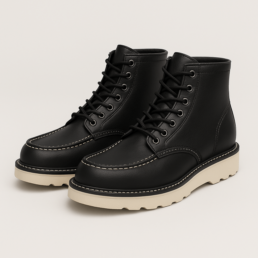 Beaunord | Cushioned ankle length shoes