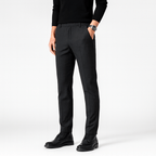 Beaunord | High waist stretchy trousers