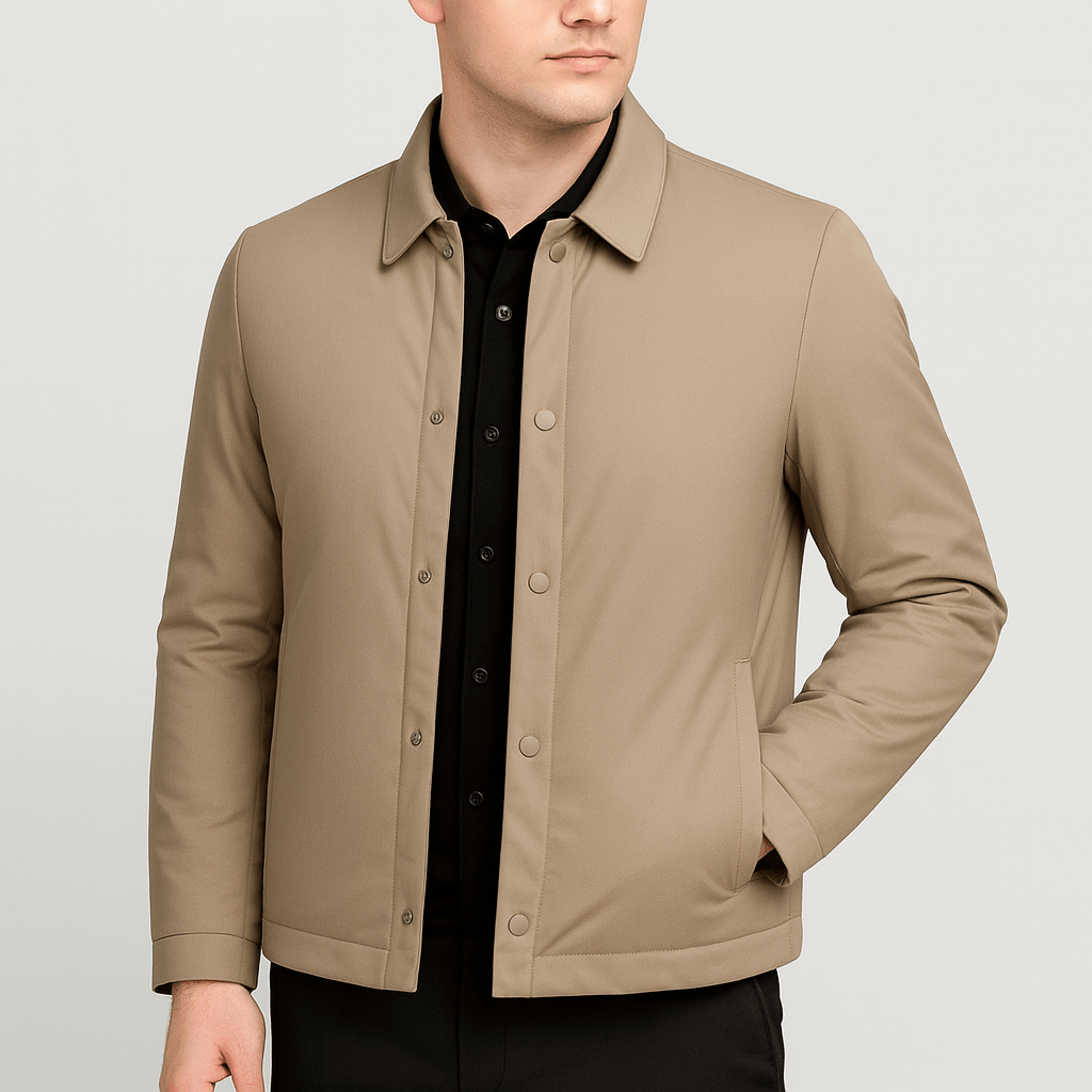Beaunord | Lightweight down-padded jacket