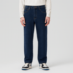Beaunord | Relaxed fit straight leg jeans