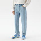 Beaunord | Relaxed fit straight leg jeans