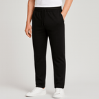 Beaunord | Soft breathable wide leg sweatpants