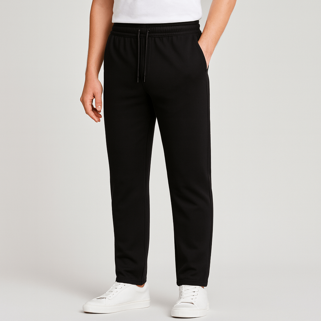 Beaunord | Soft breathable wide leg sweatpants