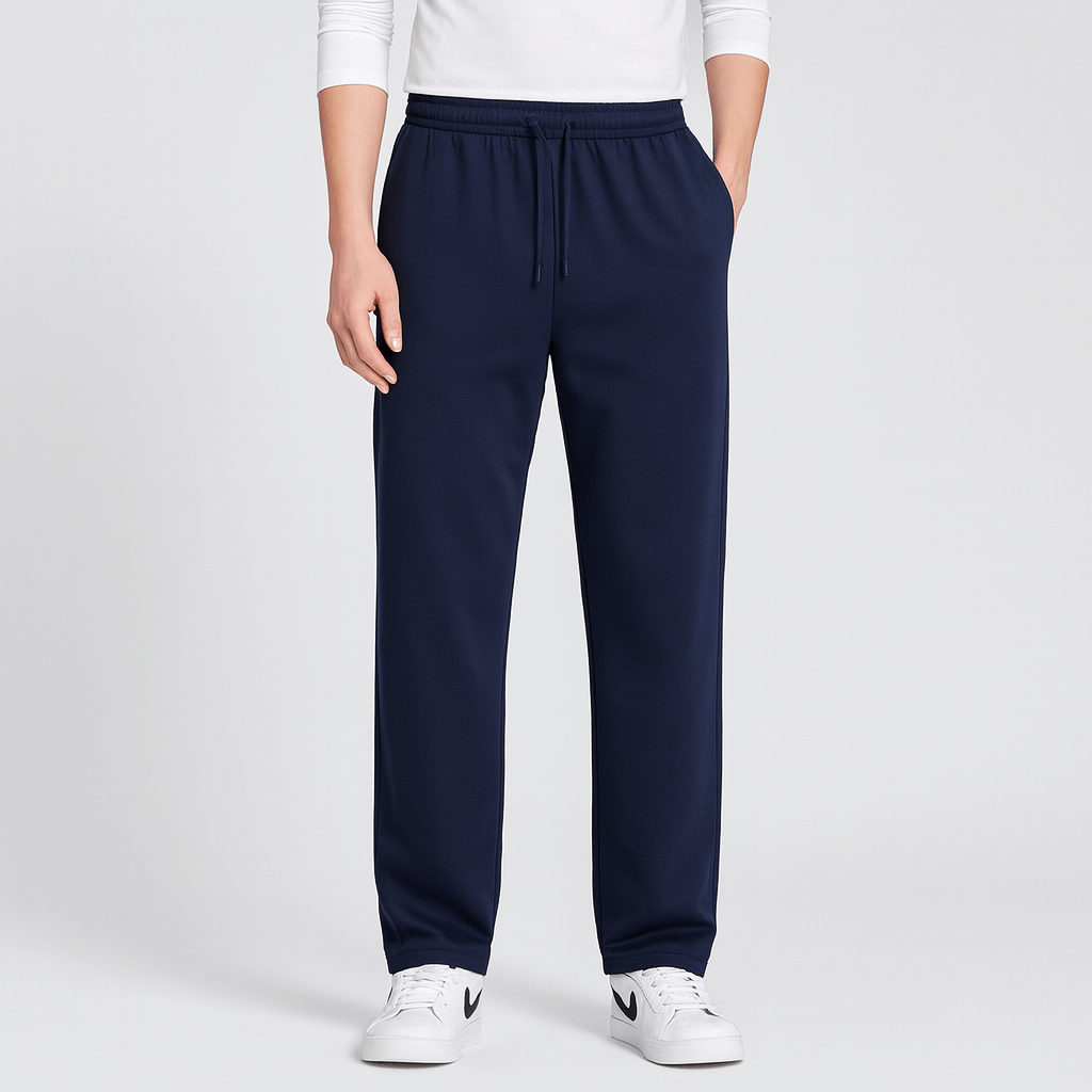 Beaunord | Soft breathable wide leg sweatpants