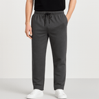 Beaunord | Soft breathable wide leg sweatpants