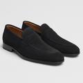 Beaunord | Soft suede moccasins