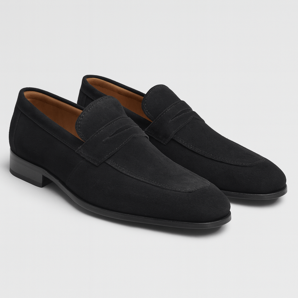 Beaunord | Soft suede moccasins