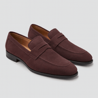 Beaunord | Soft suede moccasins