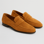 Beaunord | Soft suede moccasins
