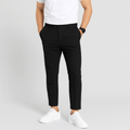 Beaunord | Stylish fitted trousers with elastic waistband