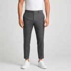 Beaunord | Stylish fitted trousers with elastic waistband
