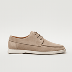 Beaunord | Suede moccasins with flexible sole