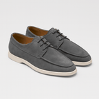 Beaunord | Suede moccasins with flexible sole