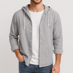 Beaunord | Ultra-breathable hooded long sleeve shirt