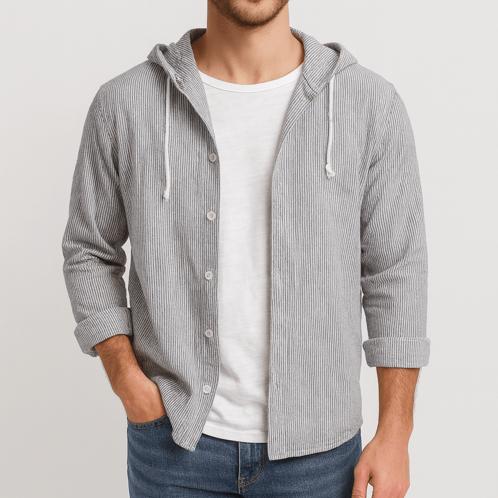 Beaunord | Ultra-breathable hooded long sleeve shirt