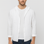 Beaunord | Ultra-breathable hooded long sleeve shirt