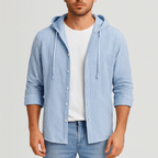 Beaunord | Ultra-breathable hooded long sleeve shirt